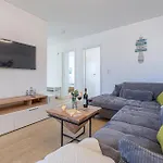 Apartamento Der Luette Seehund Olpenitz