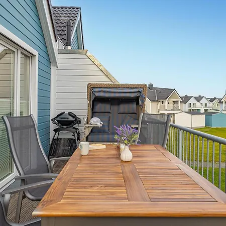 Der Luette Seehund Appartamento Olpenitz