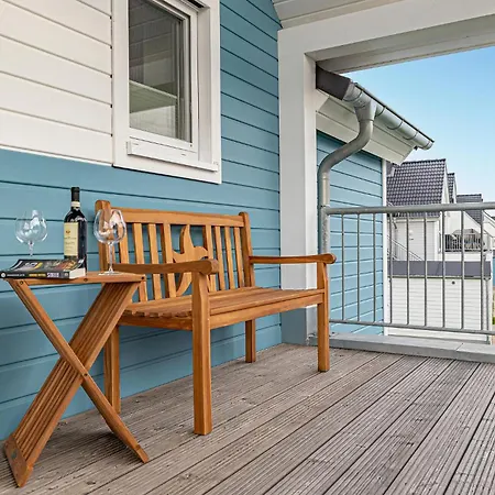 Appartamento Der Luette Seehund Olpenitz