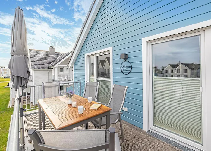 Appartamento Der Luette Seehund *