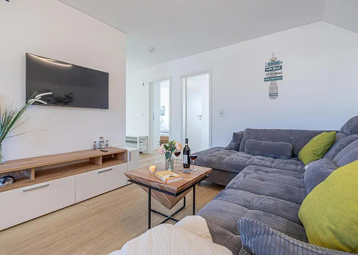 Appartamento Der Luette Seehund Olpenitz