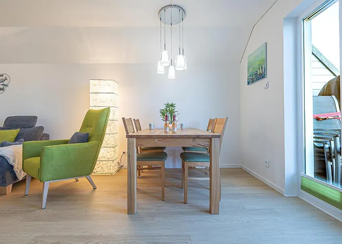 Appartamento Der Luette Seehund Olpenitz