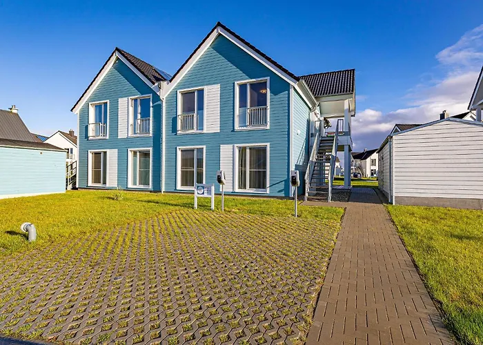 Appartamento Der Luette Seehund *