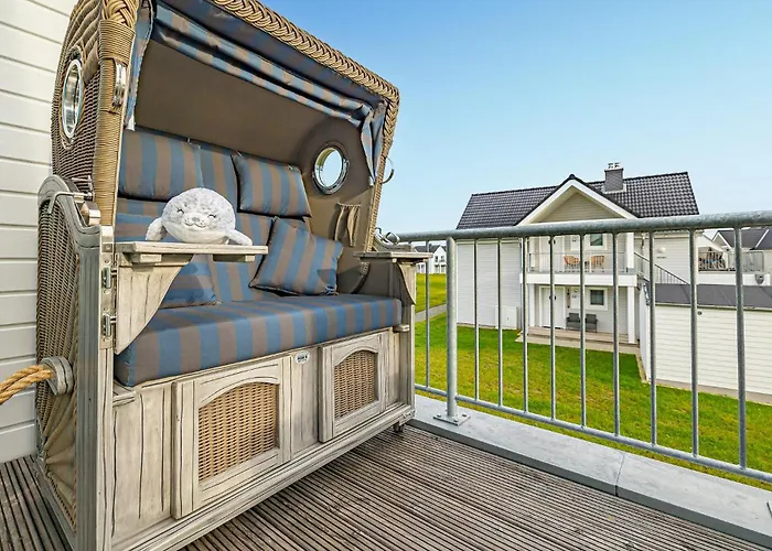 Der Luette Seehund Appartamento *