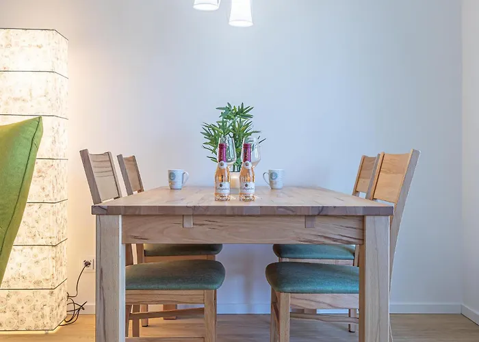 Appartamento Der Luette Seehund Olpenitz