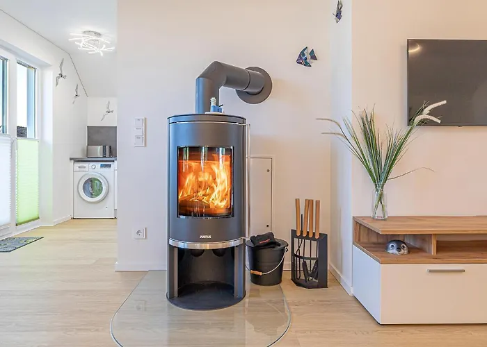 Der Luette Seehund Appartamento Olpenitz