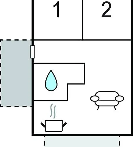 Der Luette Seehund Appartamento *